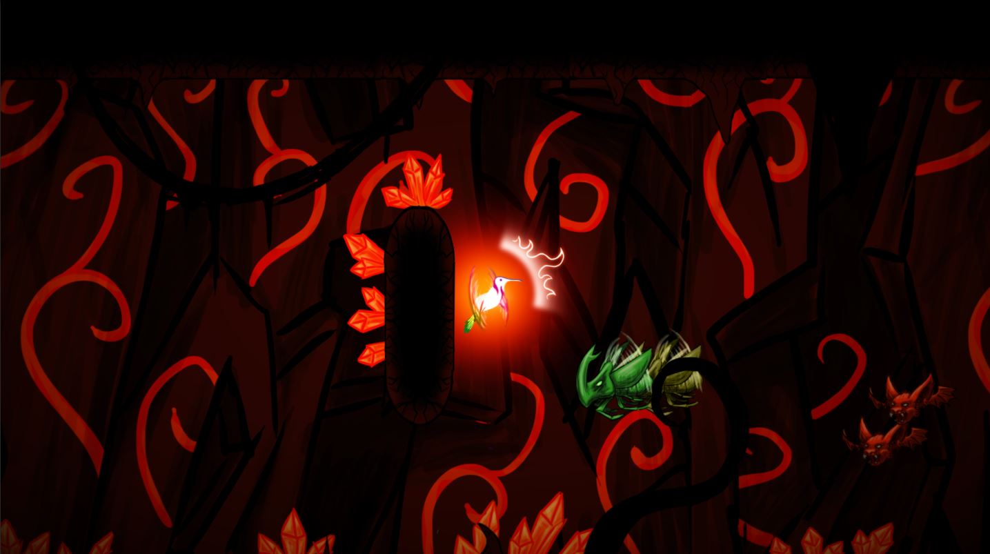 Ely The Light Seeker Screenshot 2